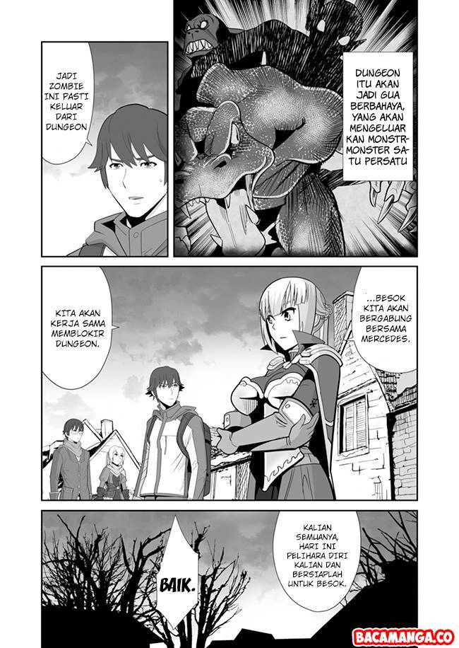 Sen no Sukiru o Motsu Otoko Chapter 08 Gambar 13